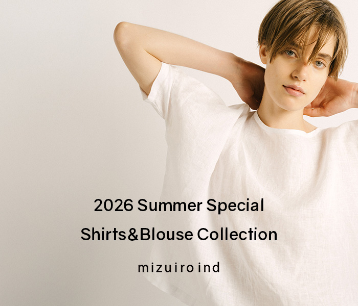 mizuiro ind 2026 Summer Special