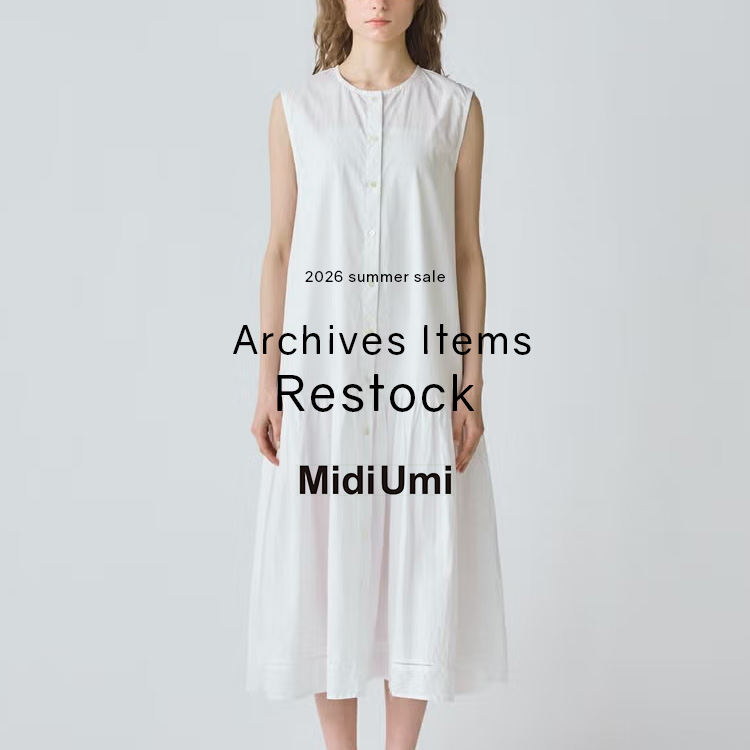 Archives Items Restock Sale | MidiUmi