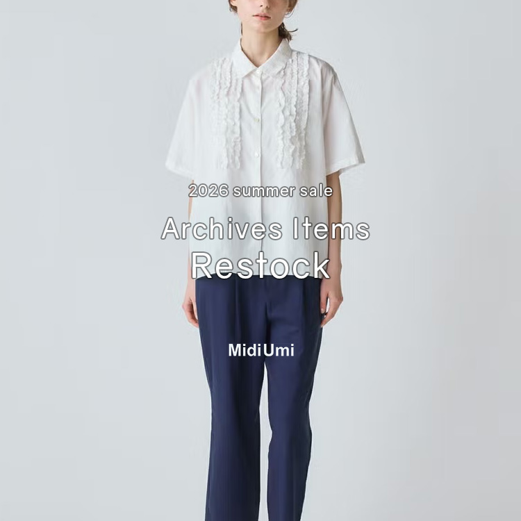 Archives Items Restock 2026 summer sale | MidiUmi