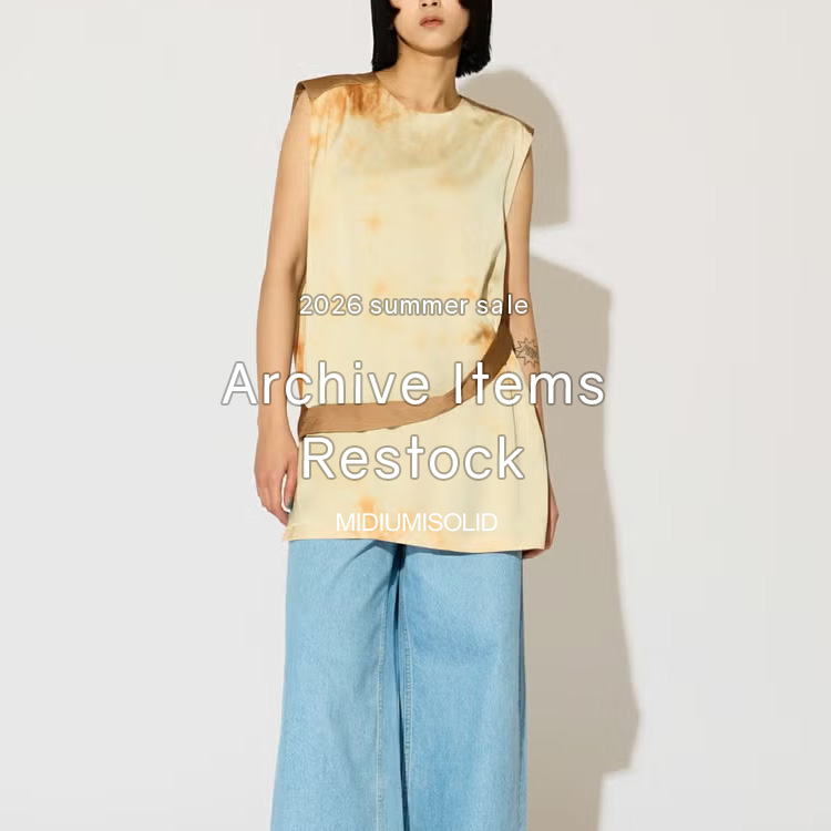 Archive Items Markdown | MIDIUMISOLID