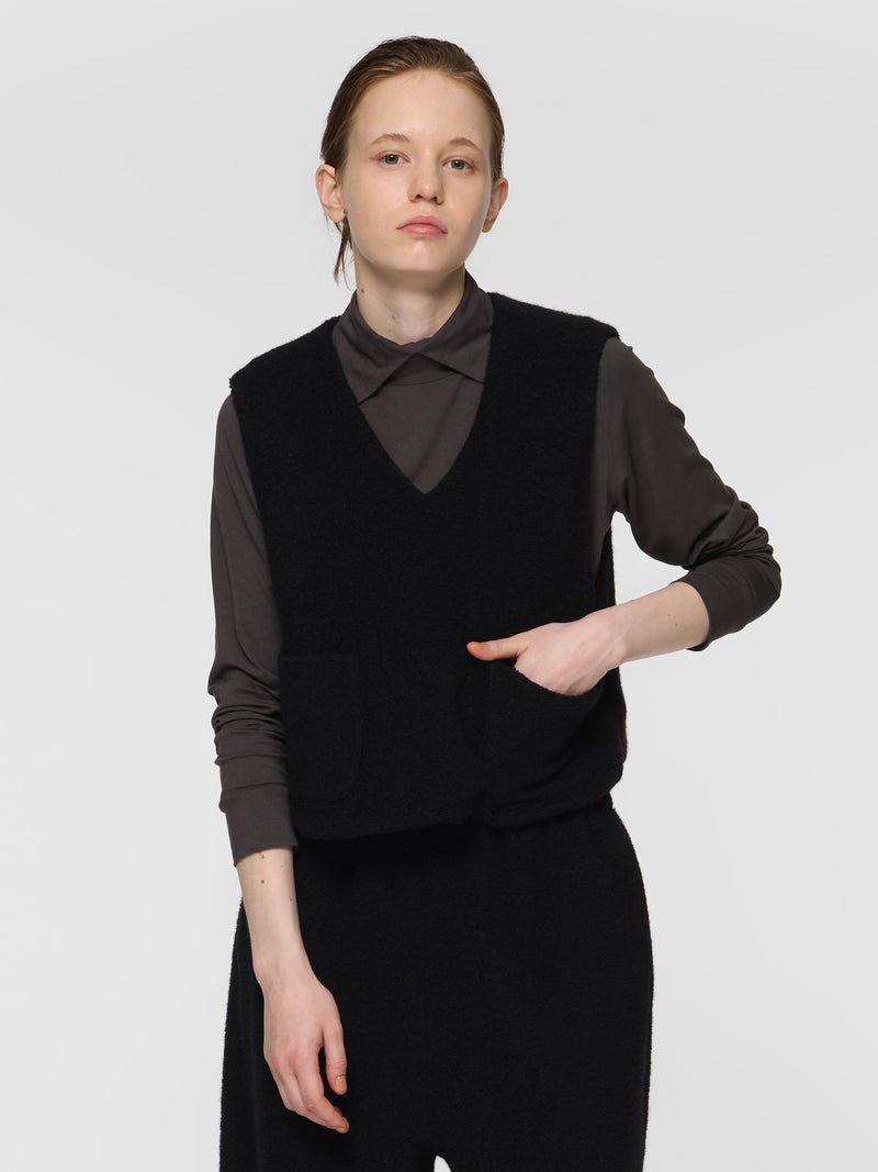 mizuiro ind ボアベスト｜ MARcourt ONLINE STORE - マーコート