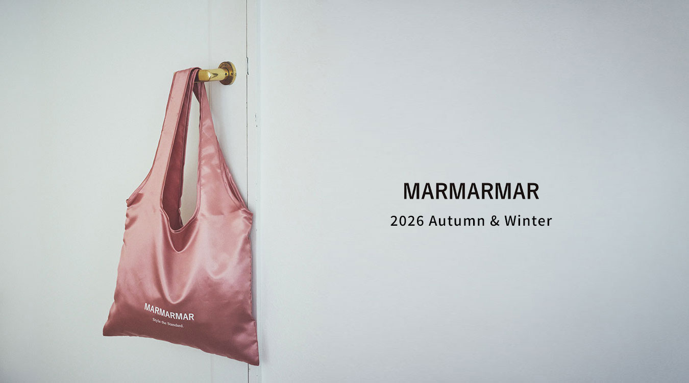2026 Autumn & Winter MARMARMAR NOVELTY FAIR