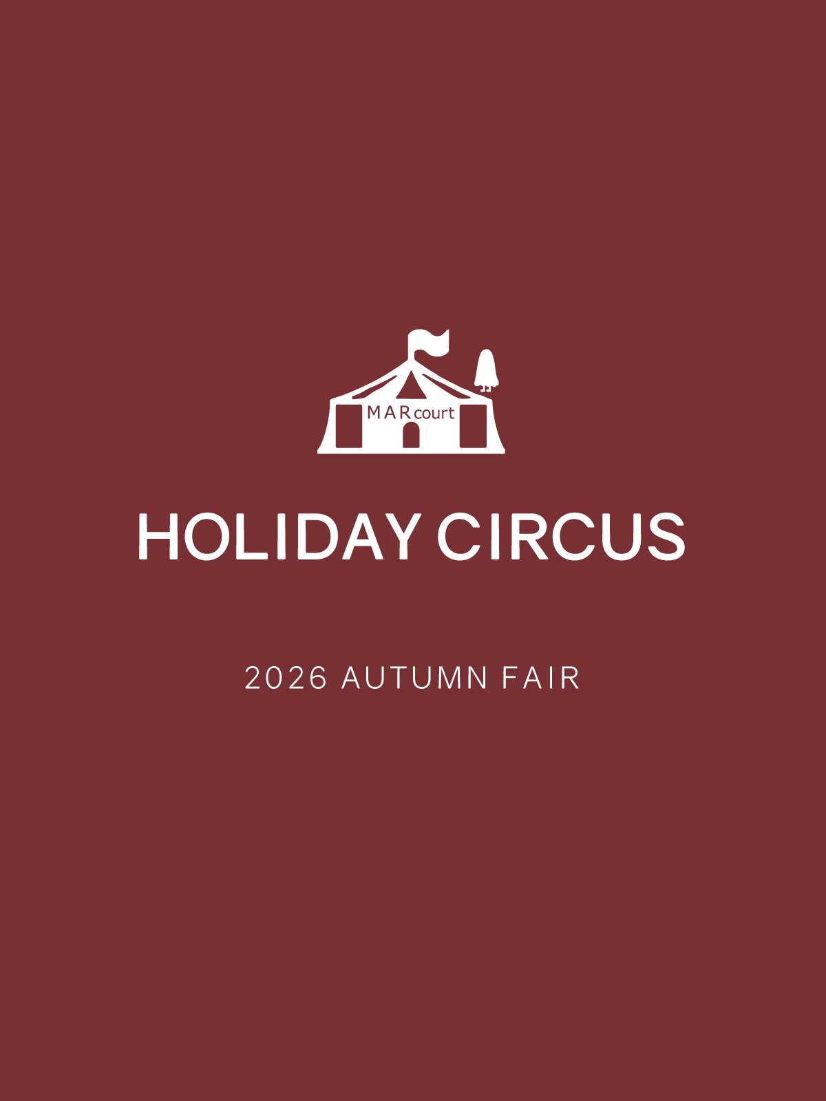 AUTUMN NOVELTY FAIR