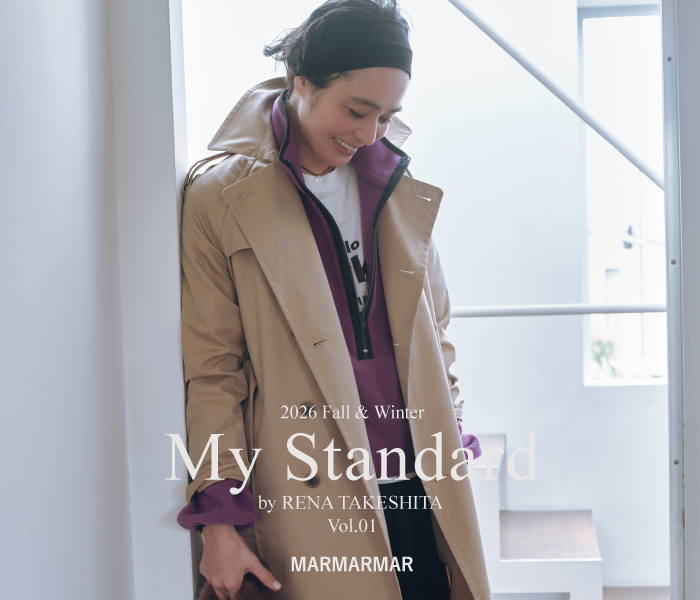 My Standard by RENA TAKESHITA Vol.01