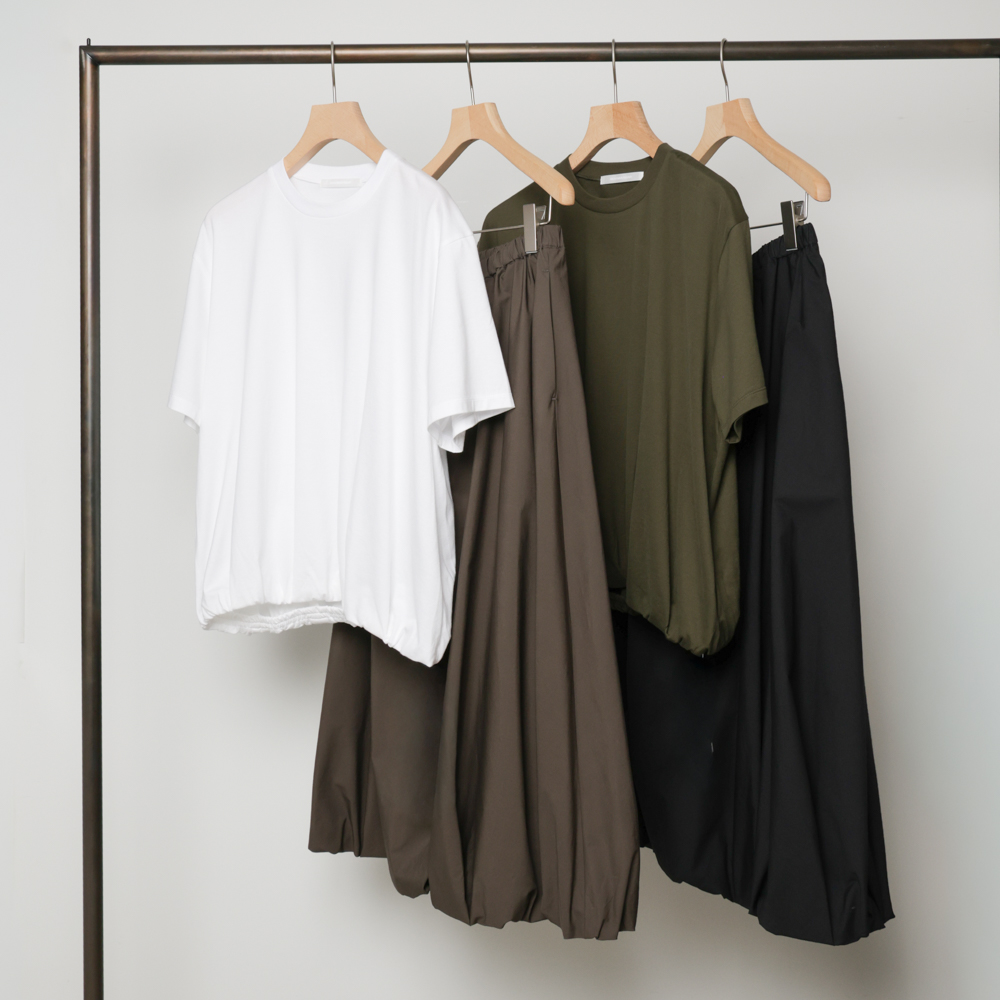 balloon Tshirt & Skirt | 2026 Summer Special MARMARMAR