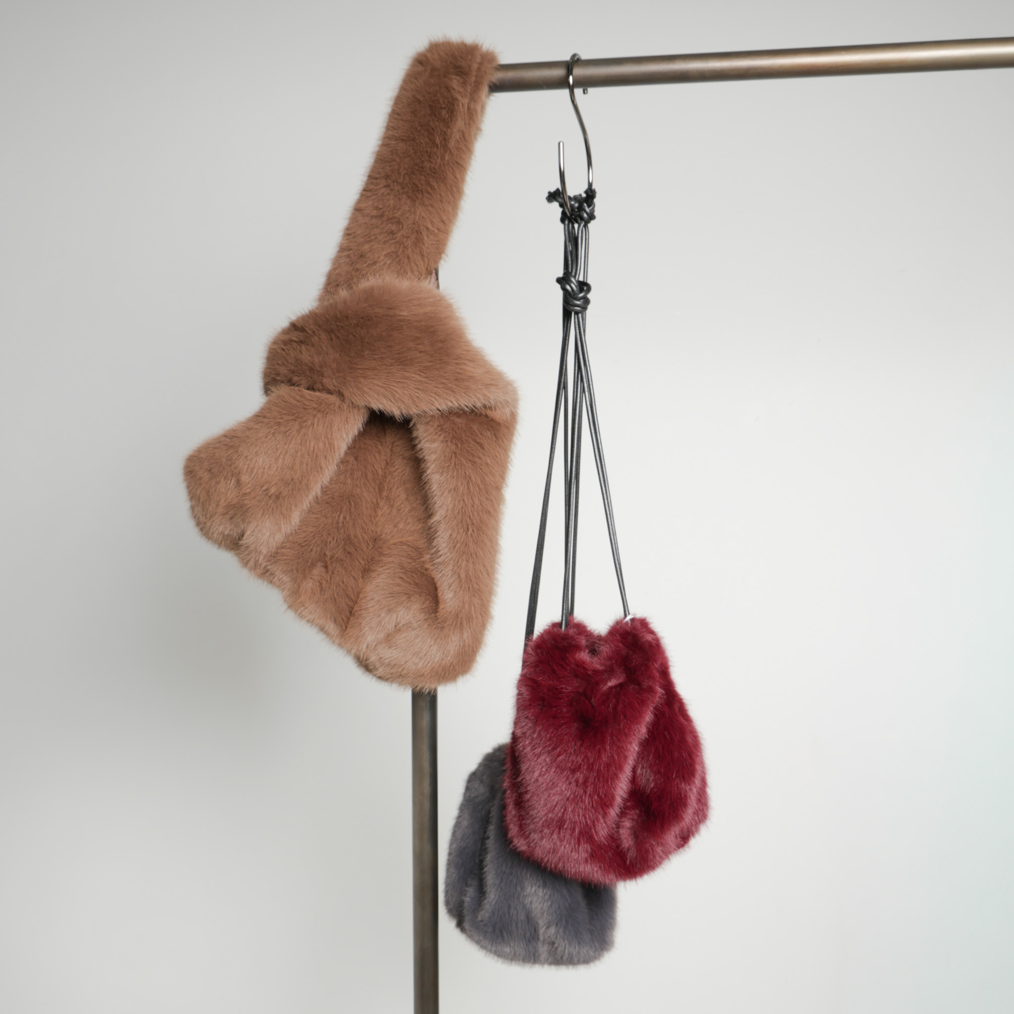 fur bag series | 2026 Autumn Collection MARMARMAR