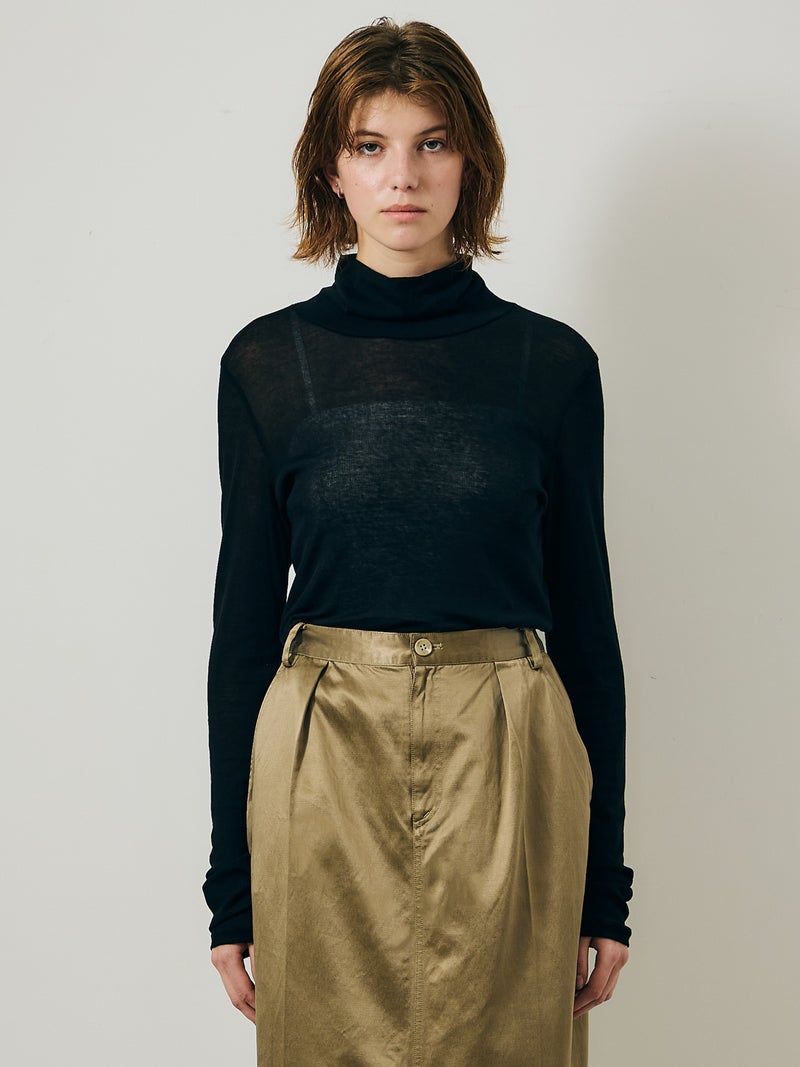 ロングTシャツ
