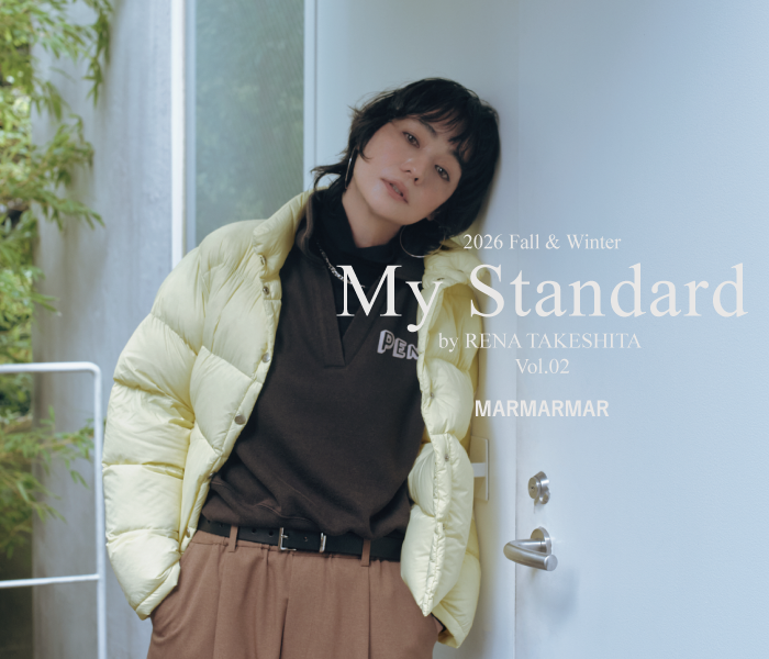 My Standard by RENA TAKESHITA Vol.02