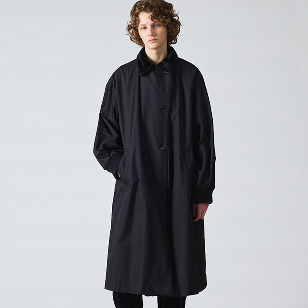 2023 Winter Outer Collection | mizuiro ind
