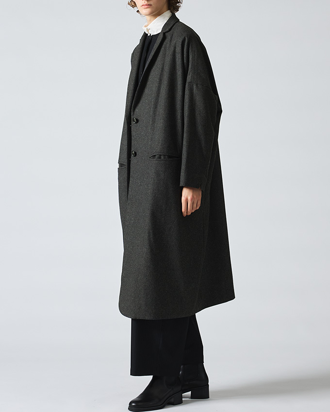 2023 Winter Outer Collection | mizuiro ind