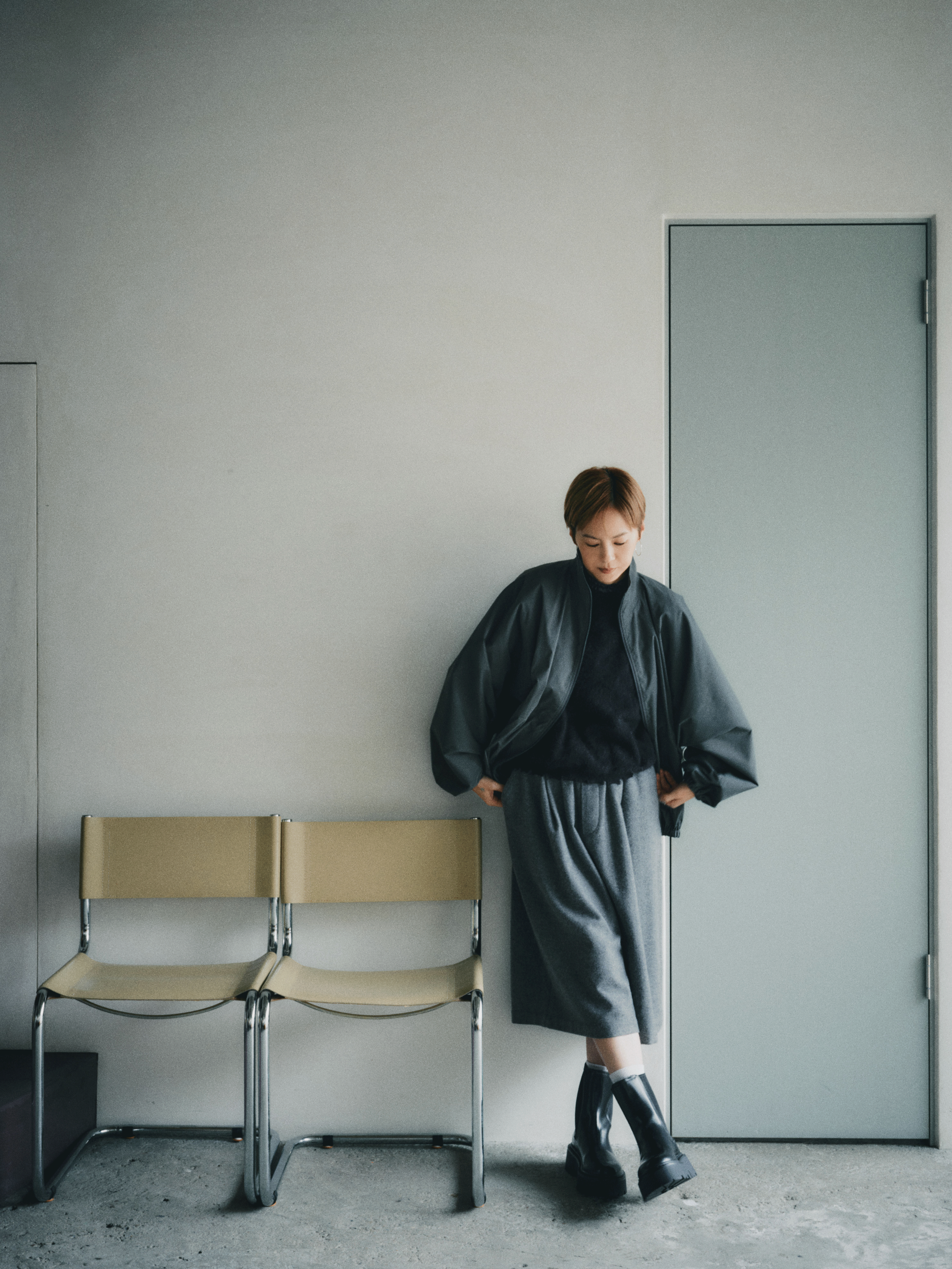LOOK 03 コーディネート