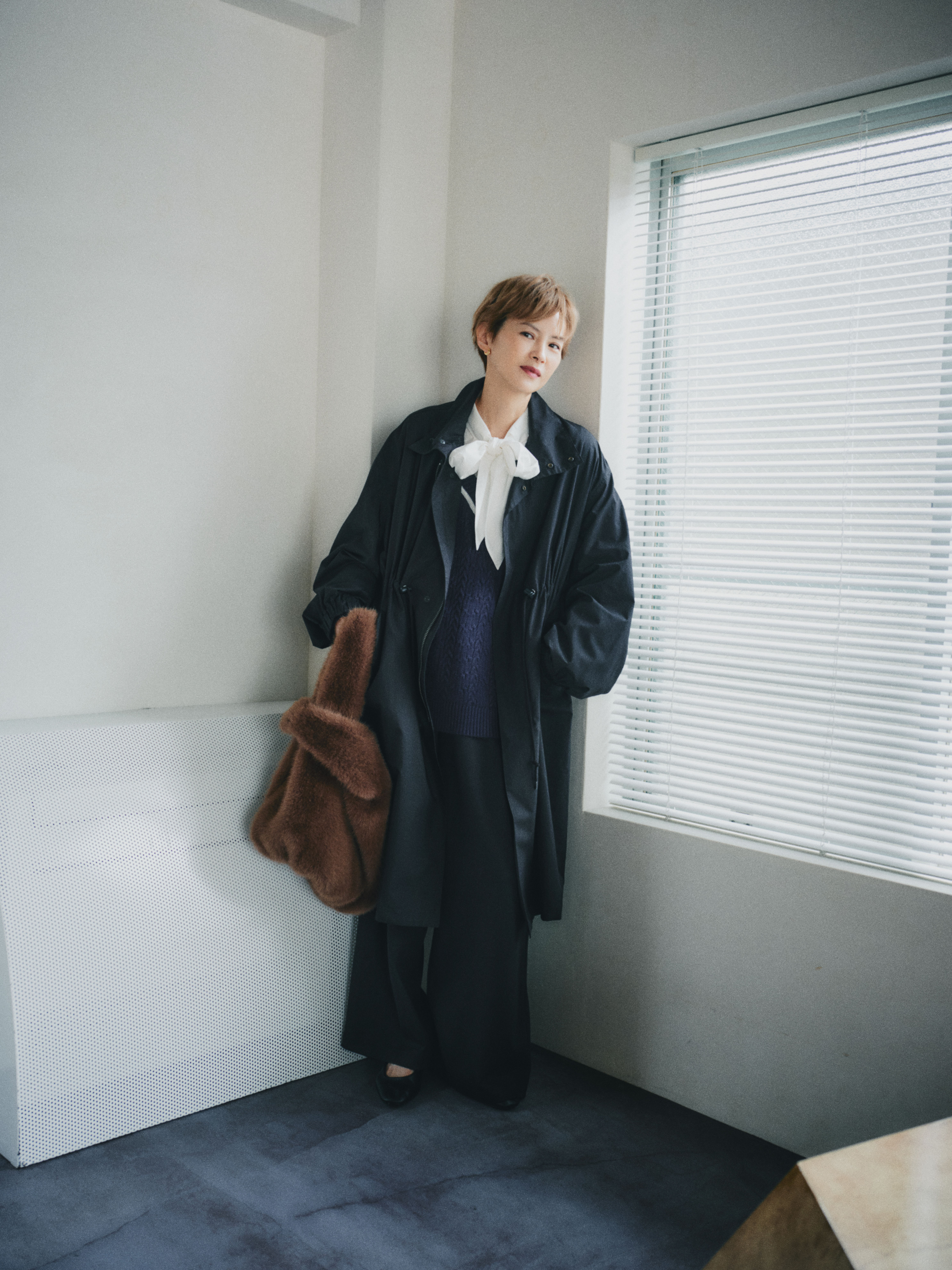 LOOK 06 コーディネート