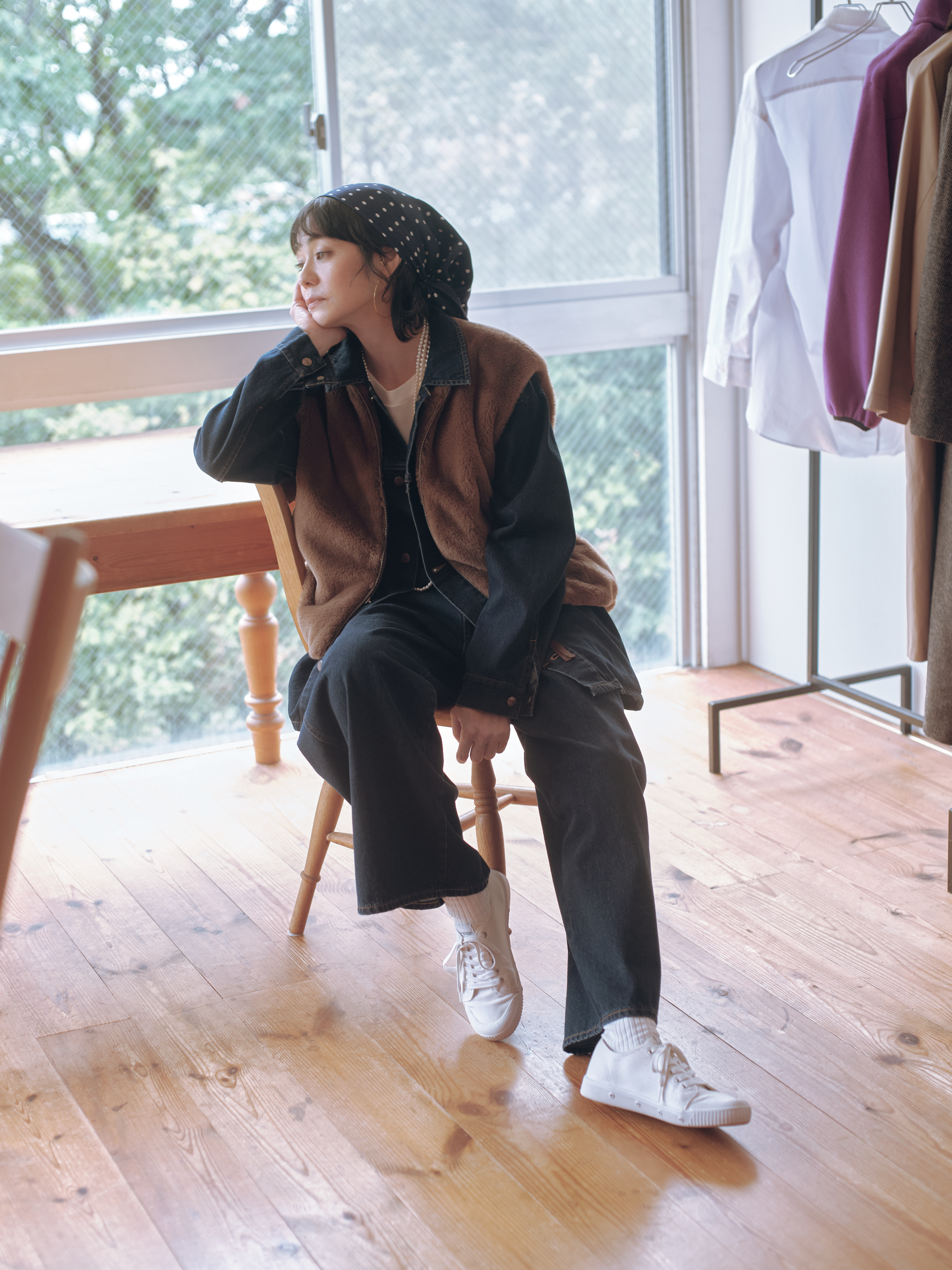 RENA TAKESHITA / Model B