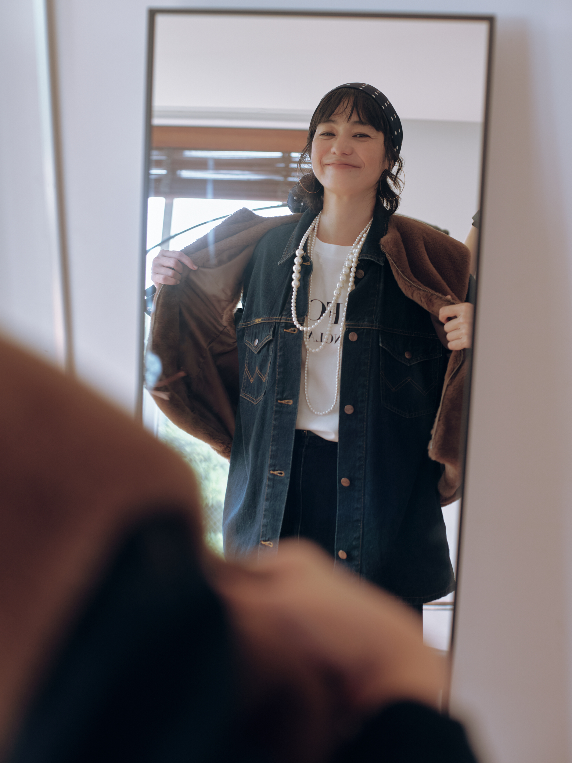 RENA TAKESHITA / Model B