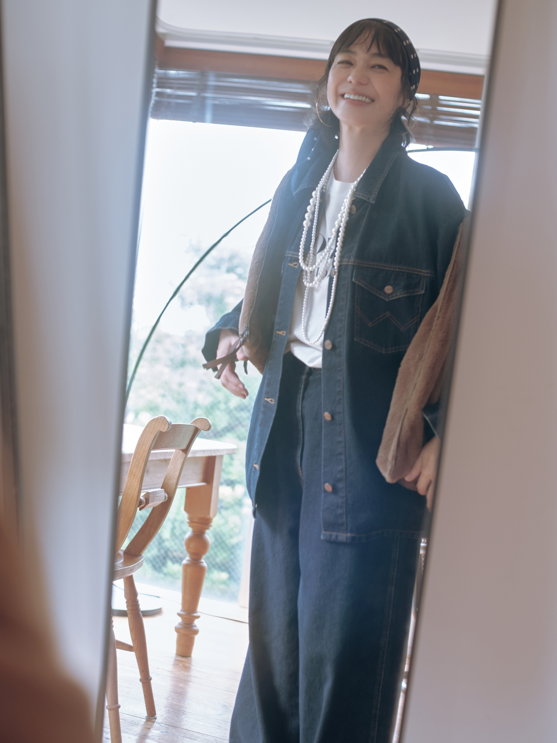 RENA TAKESHITA / Model B