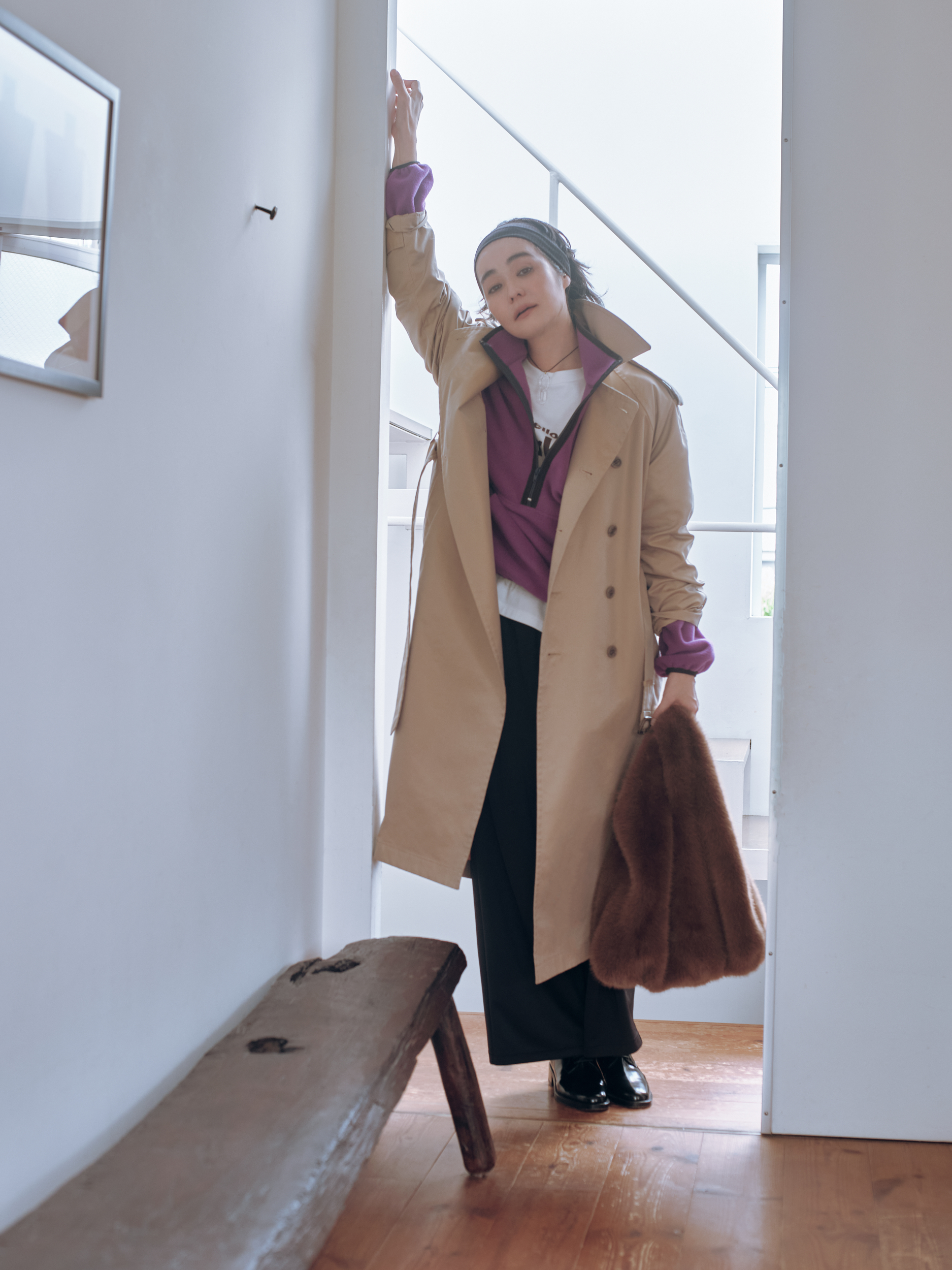 RENA TAKESHITA / Model B
