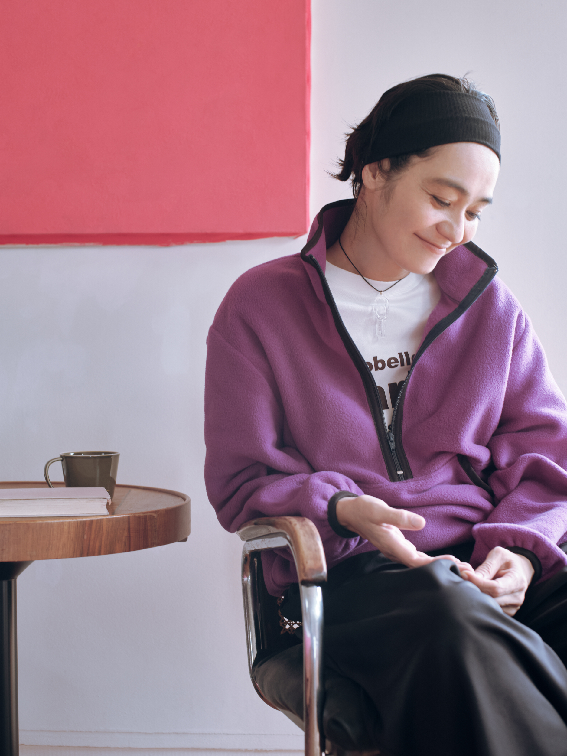 RENA TAKESHITA / Model B
