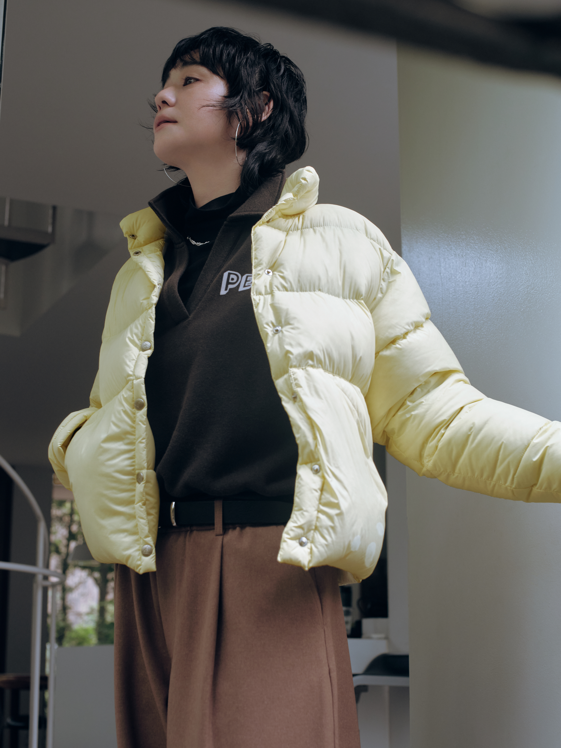 RENA TAKESHITA / Model B