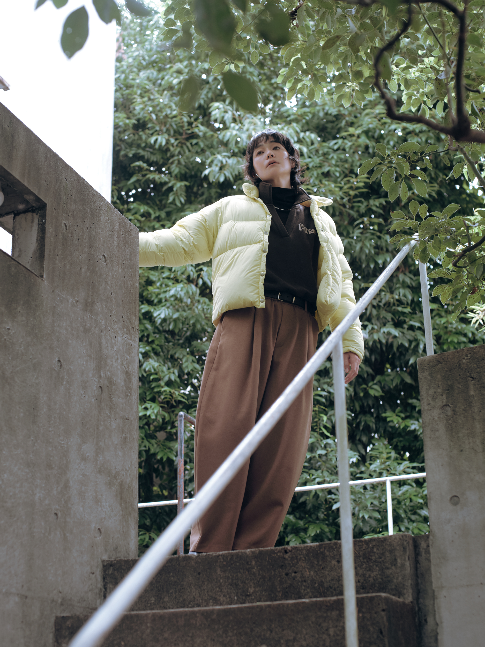 RENA TAKESHITA / Model B