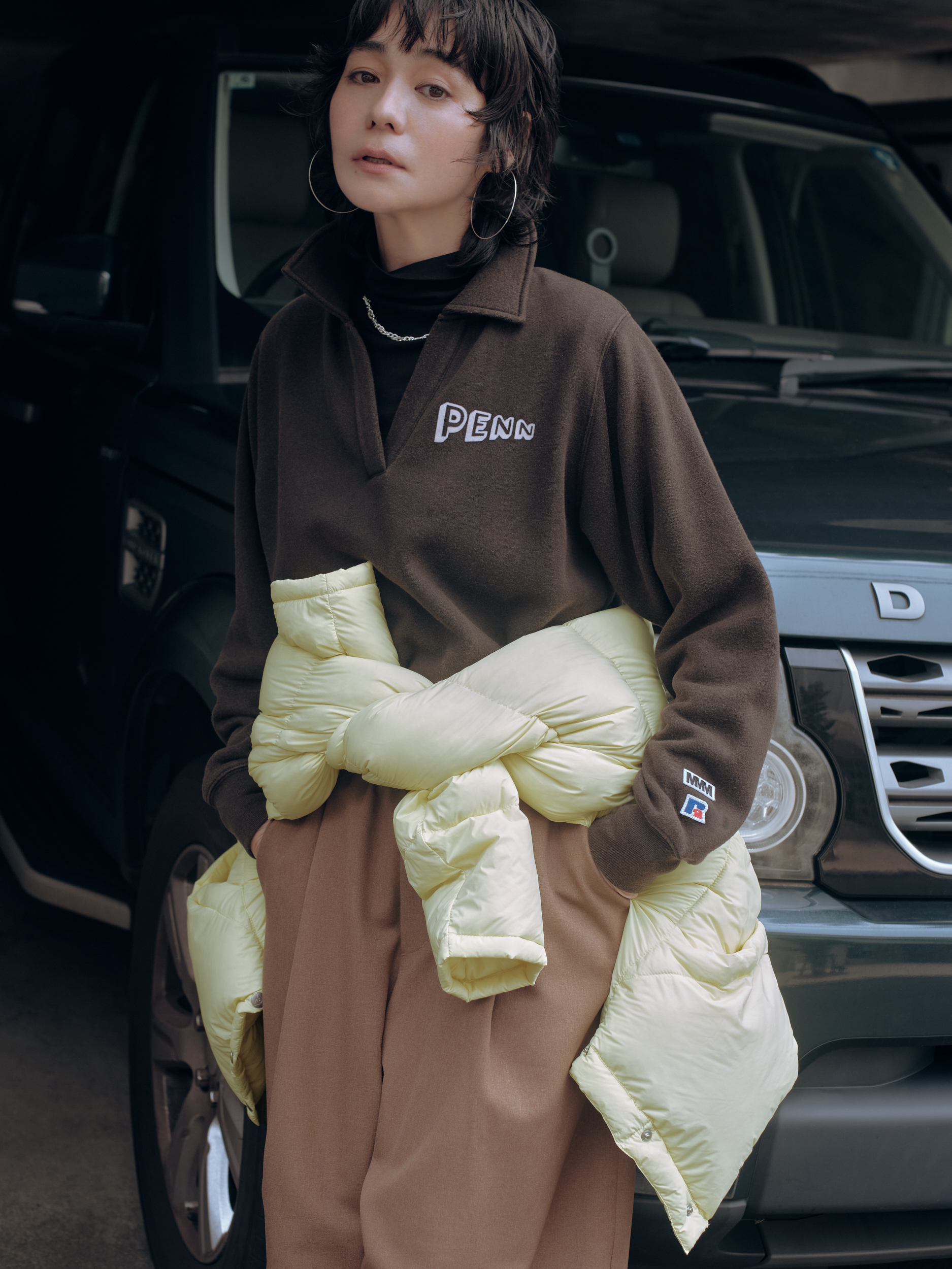 RENA TAKESHITA / Model B