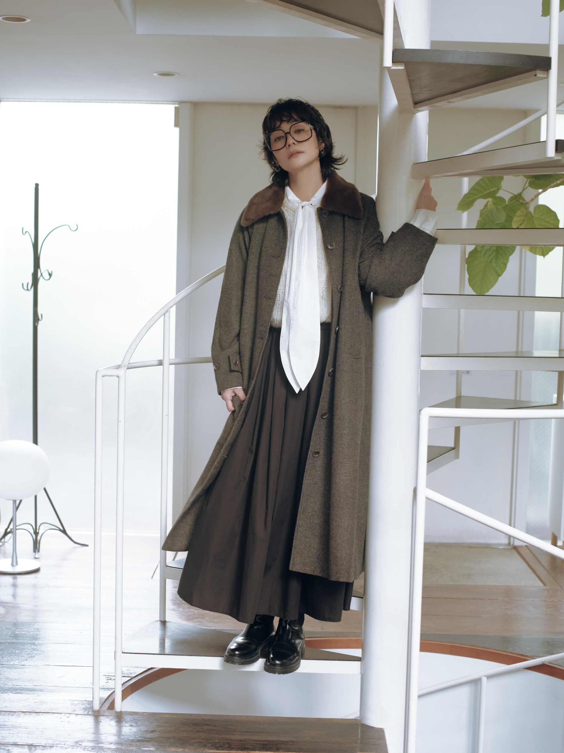 RENA TAKESHITA / Model B