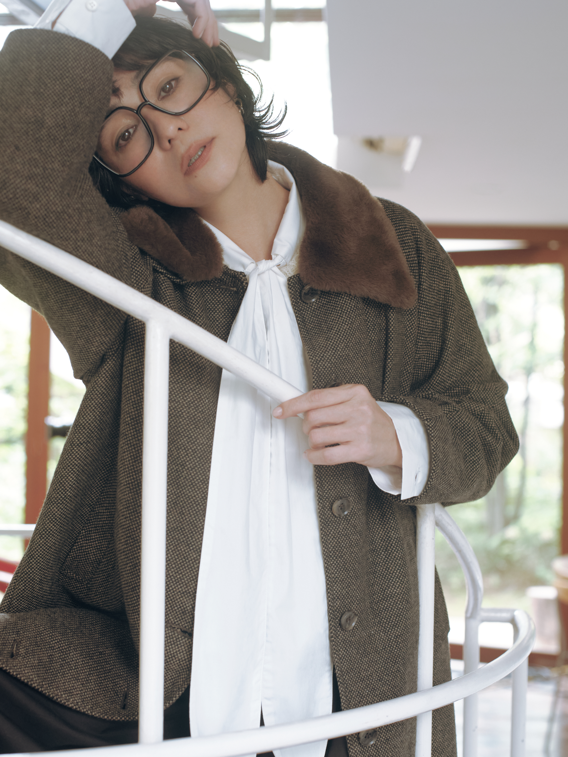 RENA TAKESHITA / Model B