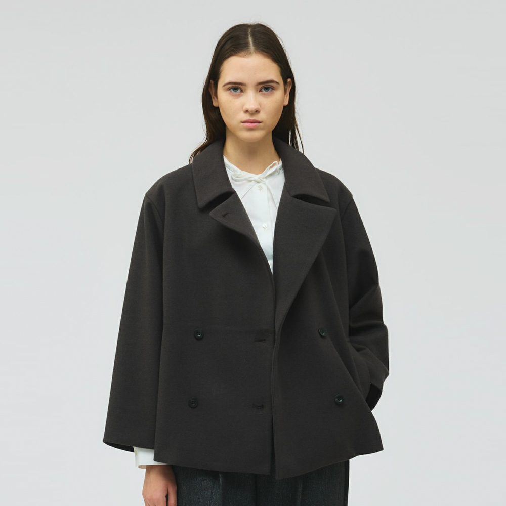 pea coat