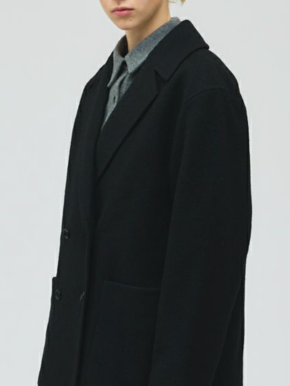 ダブルブレストジャケット