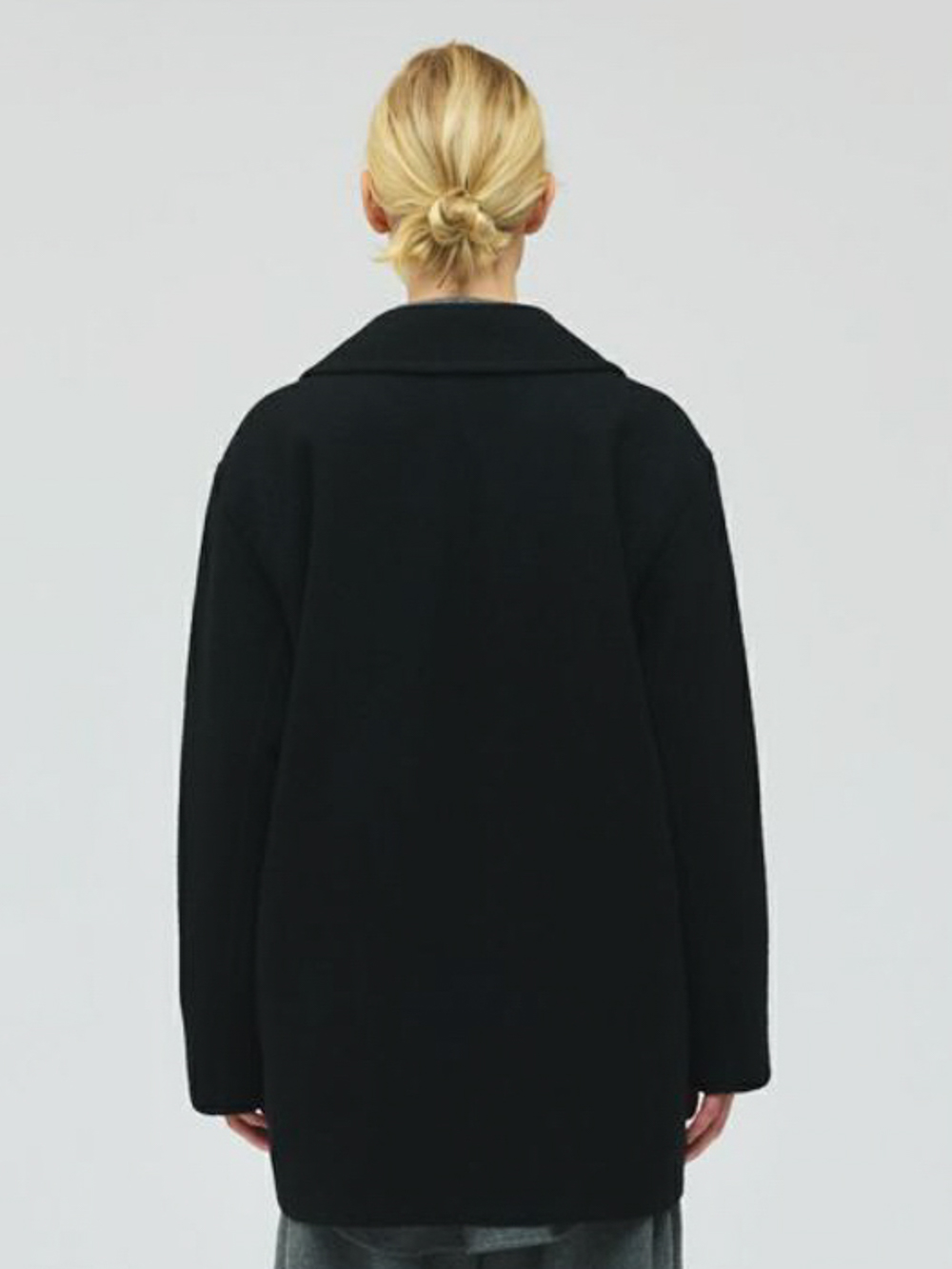 ダブルブレストジャケット