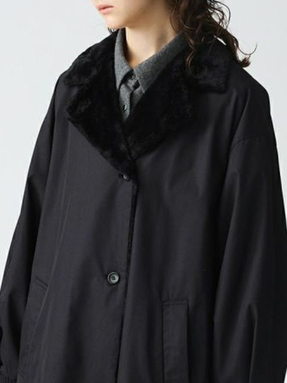 バックボアコート