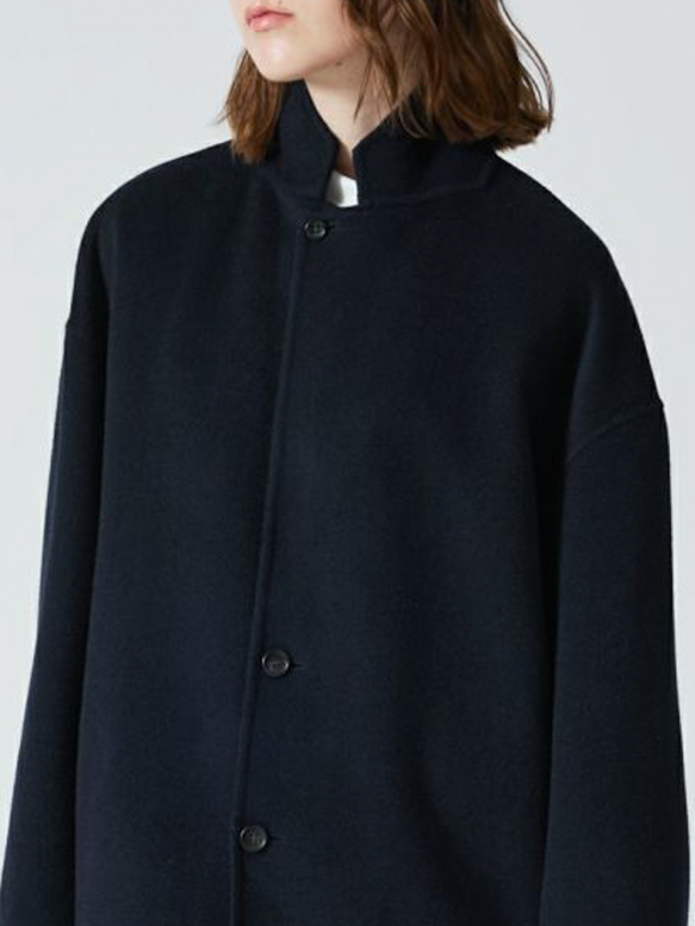 ウールテーラードジャケット