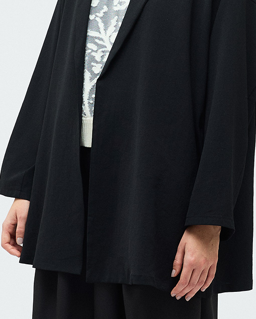 テーラードシャツジャケット