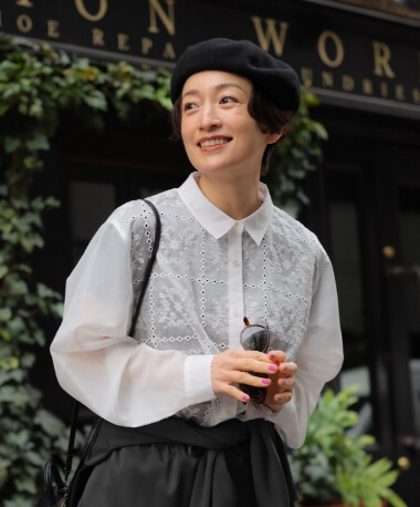 Takayama Miyako × MARMARMAR