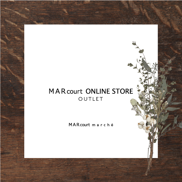 MARcourt ONLINE STORE OUTLET ...の写真