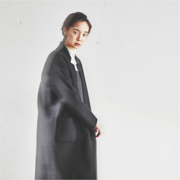 冬の定番だからこそ、大人らし...の写真