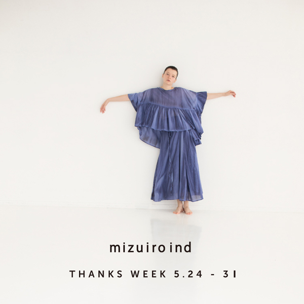 THANKS WEEKの写真