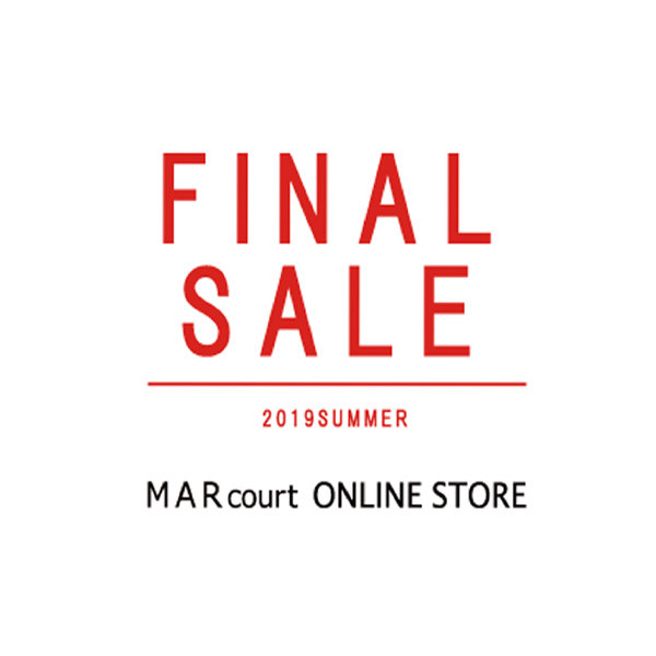 0803 SALE INFORMATIONの写真