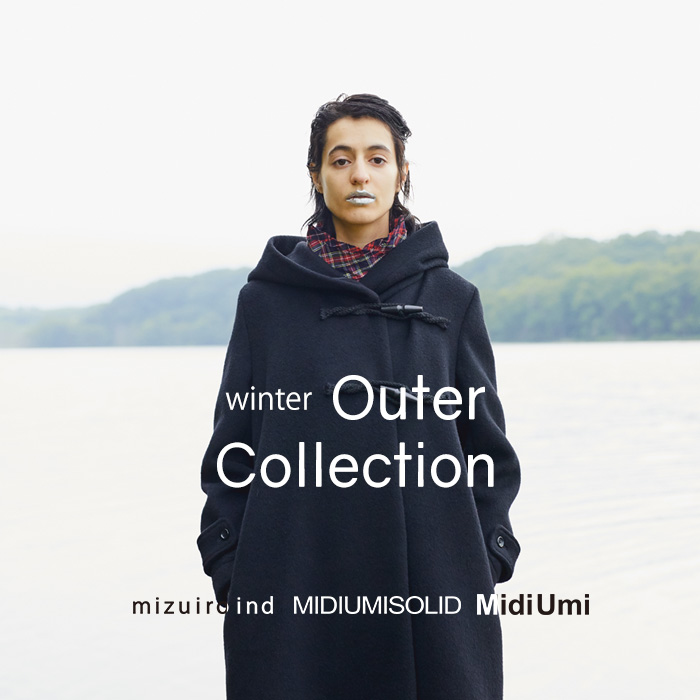 Outer Collection – Winterの写真