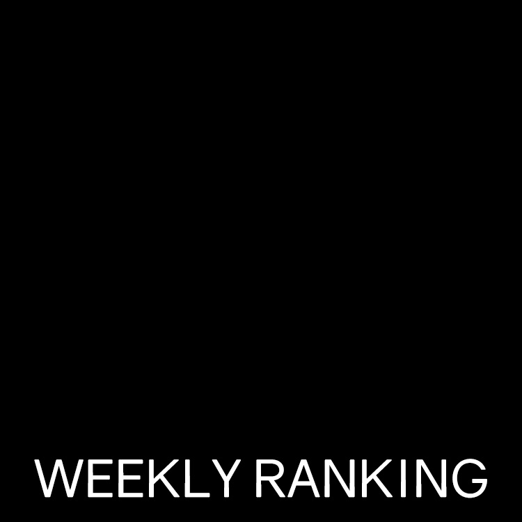 WEEKLY RANKINGの写真